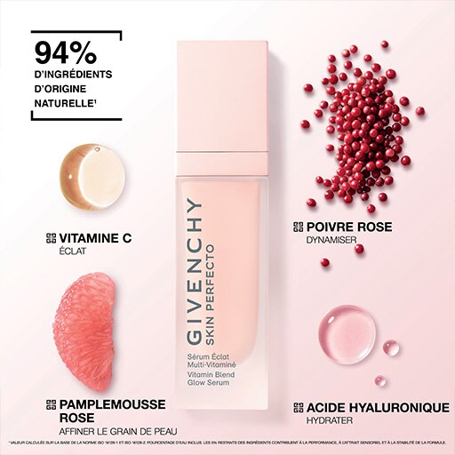 Givenchy Skin Perfecto Sérum Éclat Multi-Vitaminé